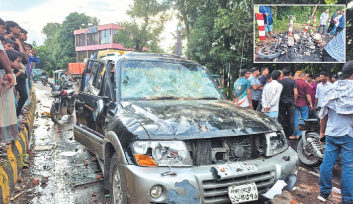 BNP infighting leaves 30 injured in Raozan
