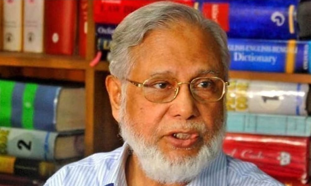 Ex-CJ Khairul placed on 7-day remand over alleged verdict fabrication