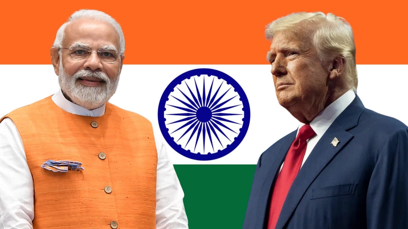 Trump says India may pay 20% to 25% tariff but nothing finalised