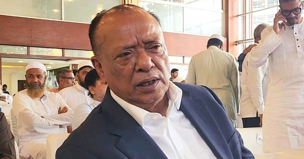 Khaleda to join next JS polls: Mintoo