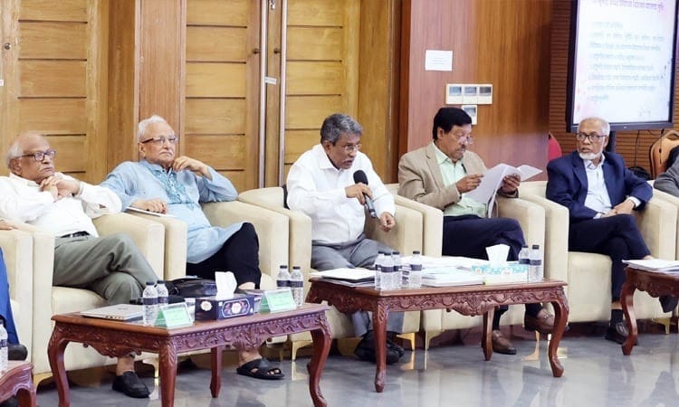 Acceptable draft of July Charter to be handed over to all parties on Thursday: Ali Riaz