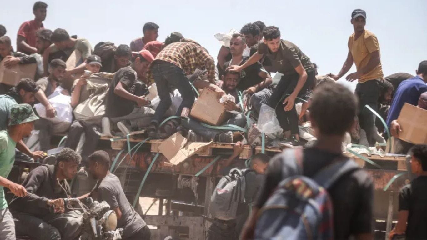 More than 70 aid seekers killed as starvation worsens in Gaza