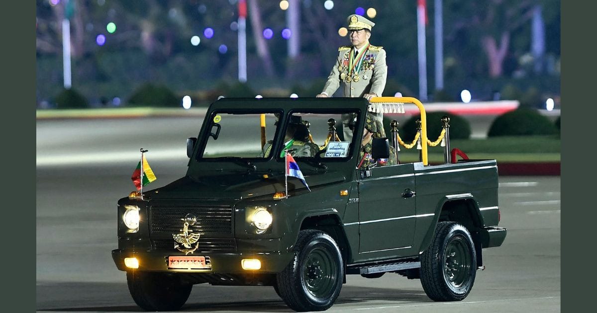 Myanmar junta ends state of emergency in election run-up