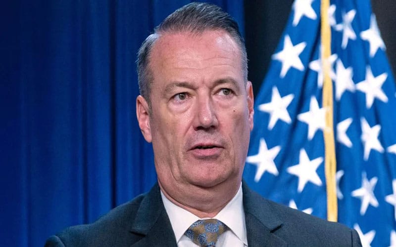 ICE will arrest anyone residing illegally in the United States: Todd Lyons