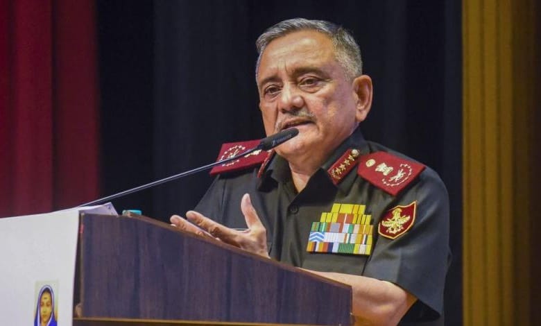 China-Pak-Bangladesh axis strategic concern for India: General Anil Chauhan