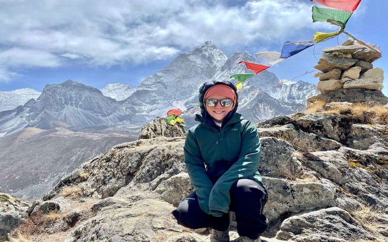 Connecticut teen sets record by summiting highest peaks in U.S