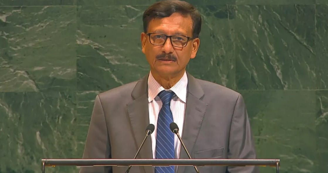 Bangladesh renews call for full membership of Palestinian state in UN