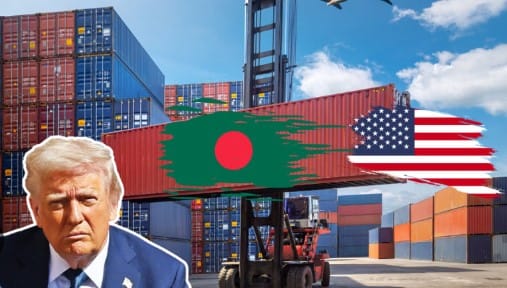 Third round of Bangladesh-US tariff talks begins in Washington