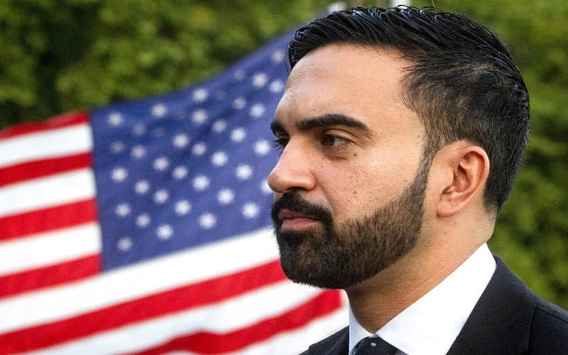 Tensions rise over calls to revoke Zohran Mamdani's citizenship in New York