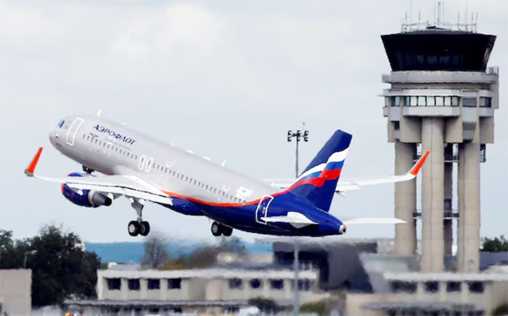 Russia’s Aeroflot cancels over 100 flights after massive cyberattack