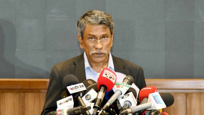 Consensus on making ACC free from political influence: Riaz