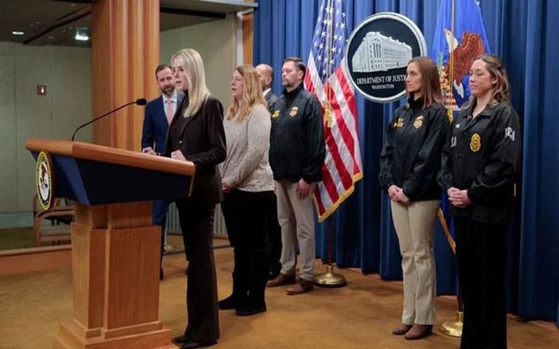 DOJ files lawsuit against New York City over sanctuary immigration policies