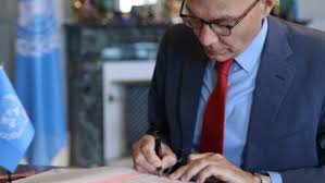 UN, Bangladesh sign deal to open human rights mission in Dhaka