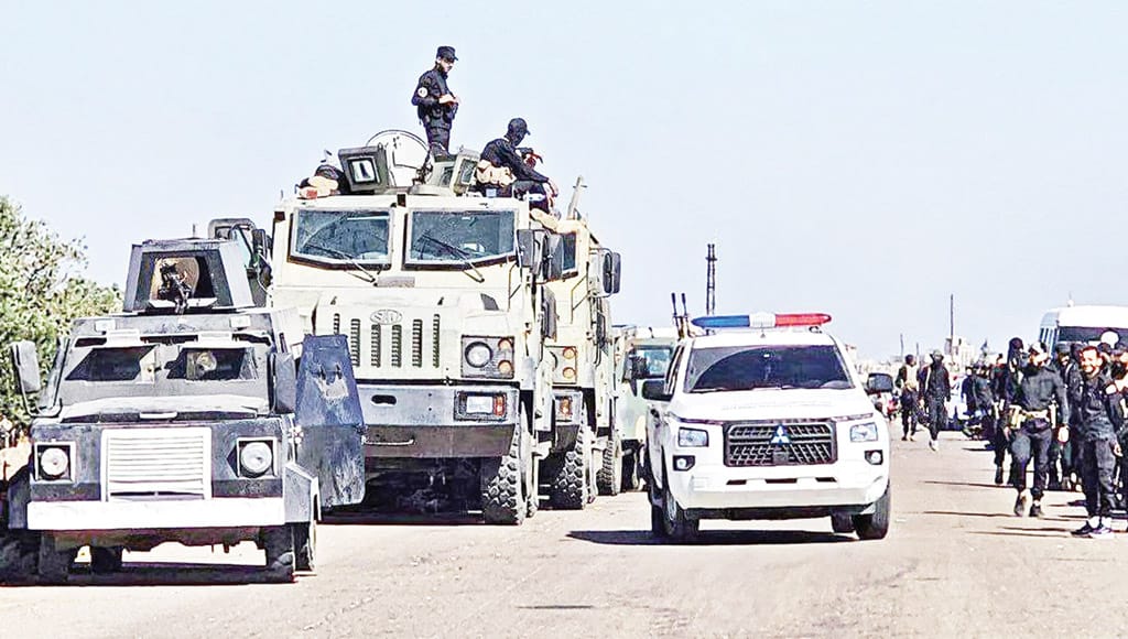 89 killed as Syria sectarian clashes rage