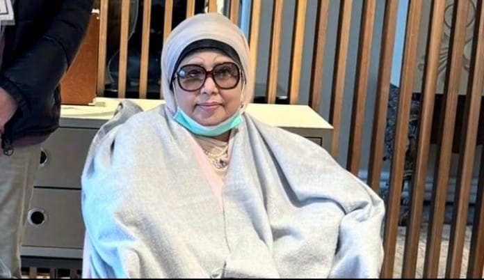 Khaleda Zia cleared in 3 Cumilla cases