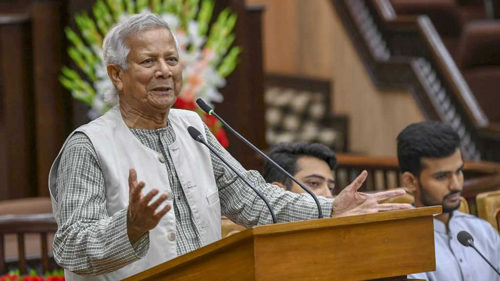 Chief Adviser Prof Muhammad Yunus urges Islamic NGO
