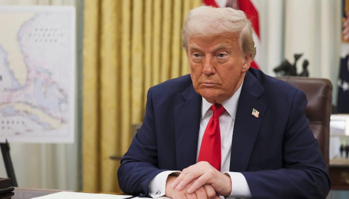 Trump says he will help Afghans stuck in the UAE