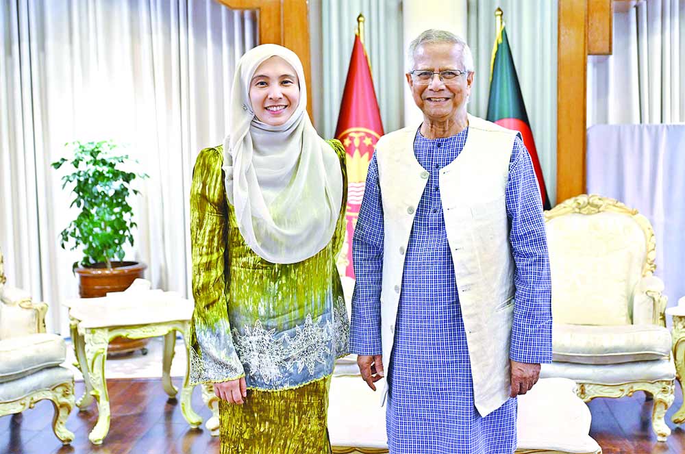 CA seeks Malaysia’s support for Bangladesh’s ASEAN membership