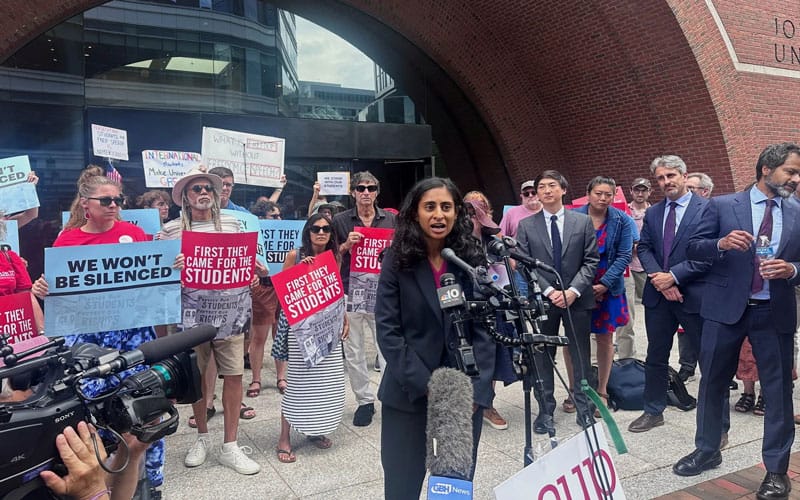 Senate funding dispute erupts over Trump’s plan to relocate FBI headquarters