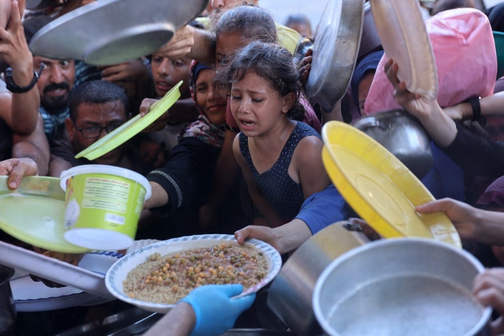 Malnutrition, dehydration impede blood donations in Gaza