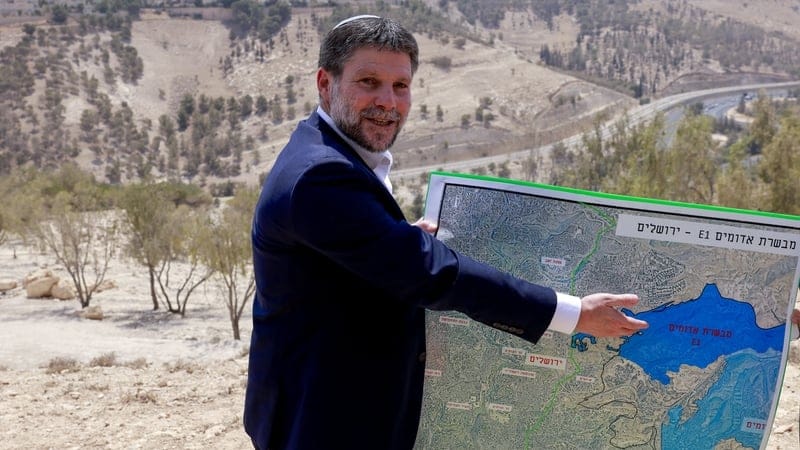 21 countries sign joint statement condemning Israel's West Bank settlement project