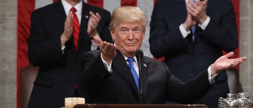 US tariff revenue beats last year’s collection in only 6 months