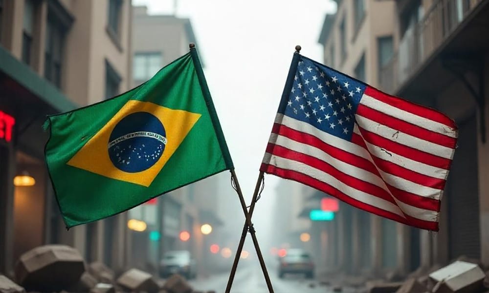 Brazil vows to fight Trump tariff 'injustice'