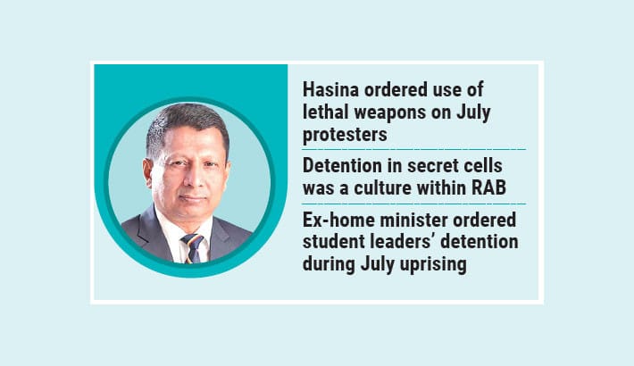 PMO ordered enforced disappearances, killings