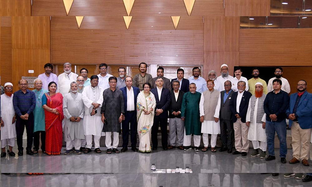 Consensus, decisions taken on 19 issues in second phase of discussions: Ali Riaz