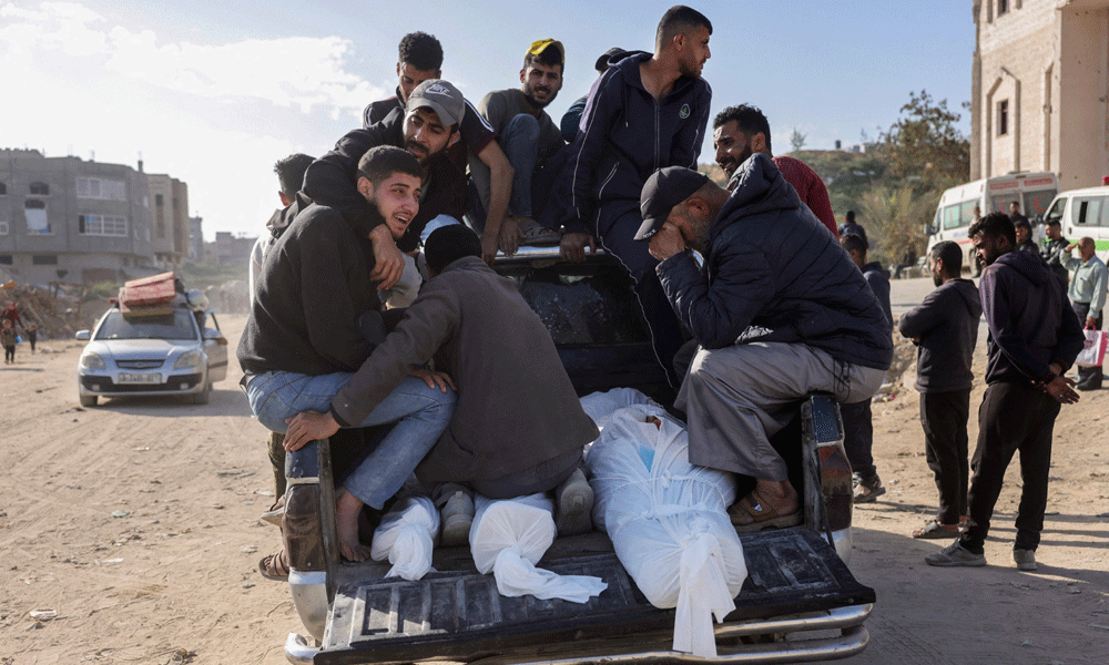 Slovenia says to ban weapons trade with Israel over Gaza conflict