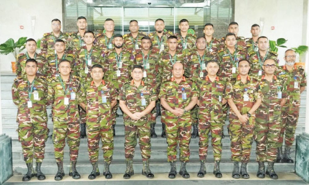 Joint understanding essential for national security, development: Army Chief