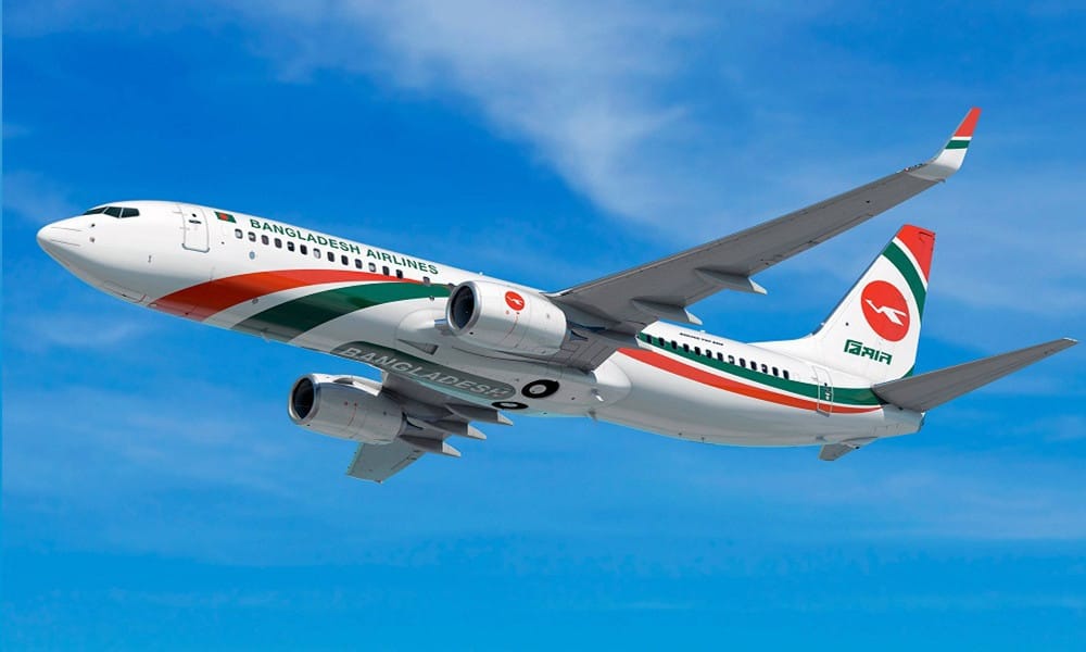 Tk50,000 crore burden looms over Biman