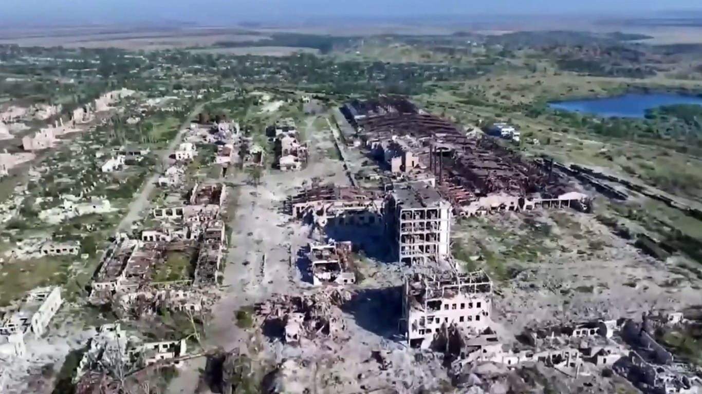 Death toll from Thursday's Russian attack on Kyiv rises to 26: Ukraine