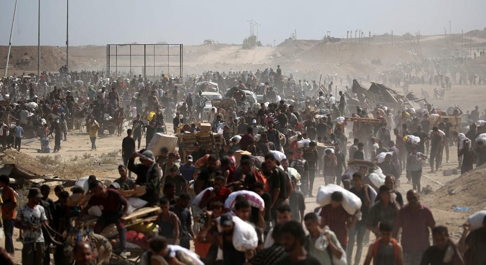 Israel kills 57 across Gaza, including 35 aid seekers