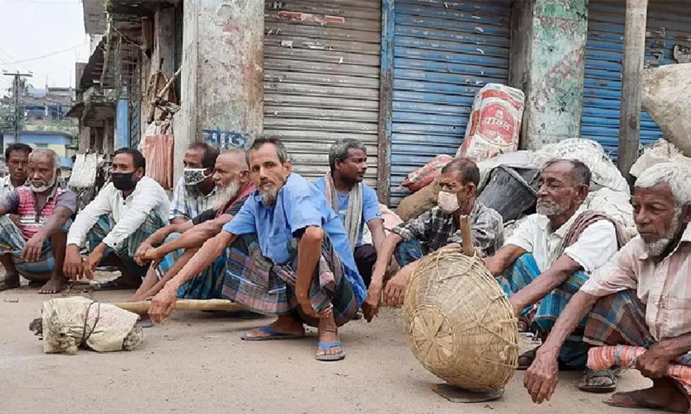 4 crore people in Bangladesh live in multidimensional poverty