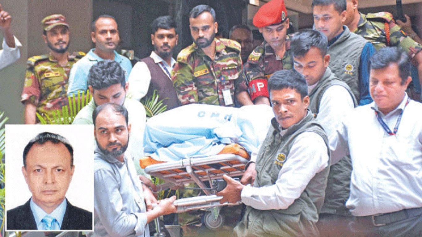 Ex-Army chief Harun found dead at Ctg Club