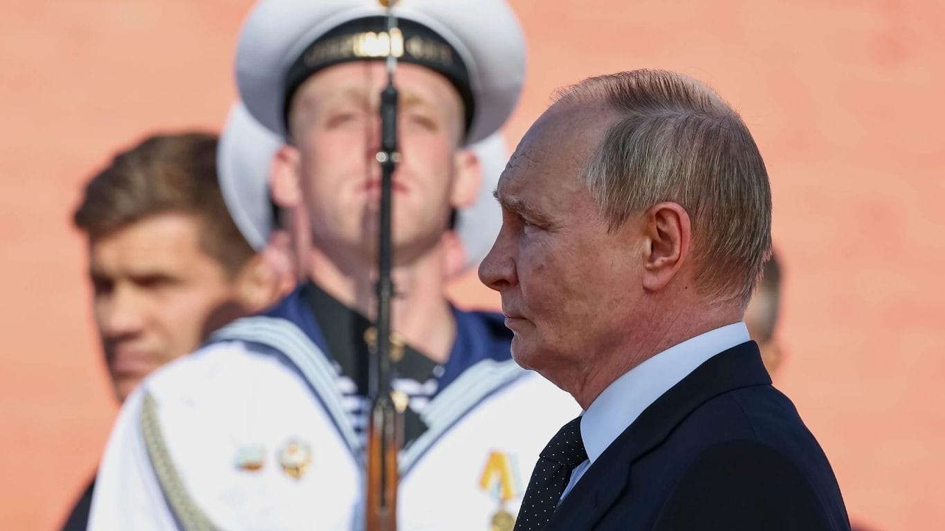 Russia says it no longer will abide by its self-imposed moratorium on intermediate-range missiles