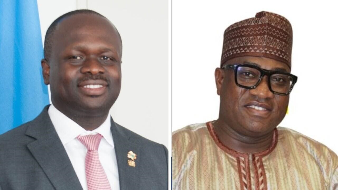 Two Ghana ministers killed in helicopter crash