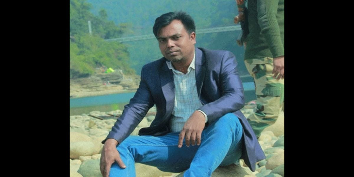 What caused the murder of journalist Tuhin?