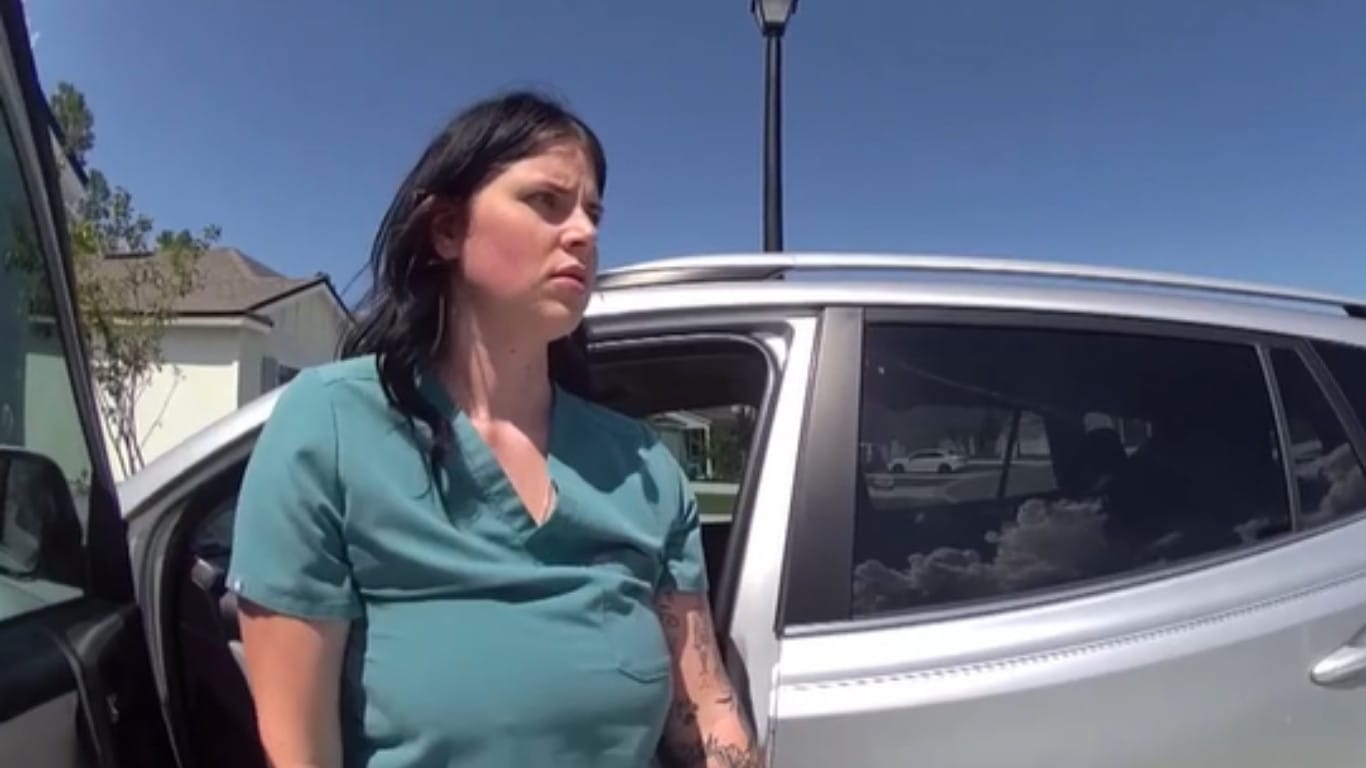 'Fake nurse' arrested in Florida after seeing more than 4,000 patients