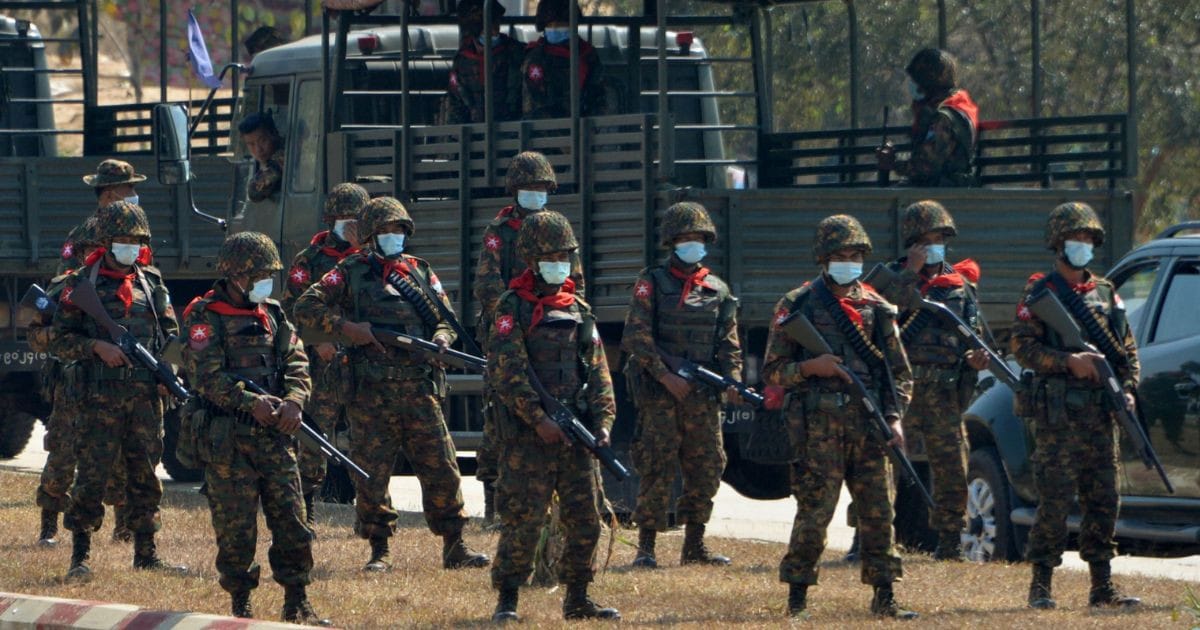 UN probe finds evidence of ‘systematic torture’ in Myanmar