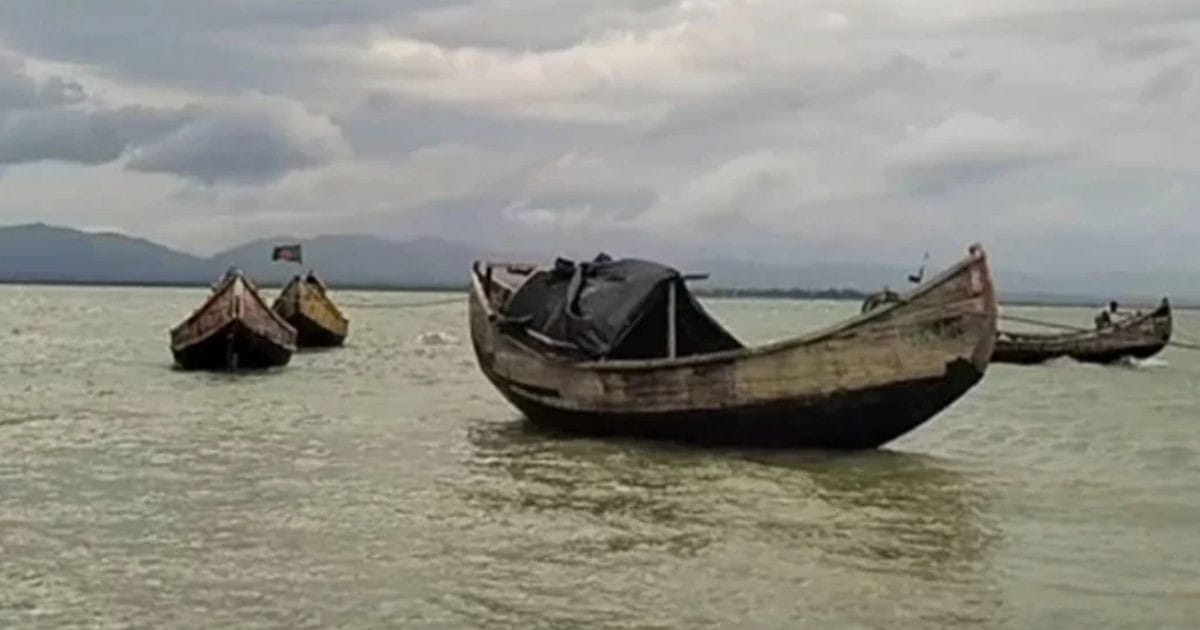 Arakan Army abducts five Bangladeshi fishermen