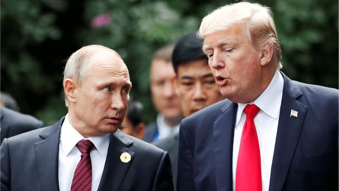 Kremlin says Putin, Trump to hold 'one-on-one' talks in Alaska