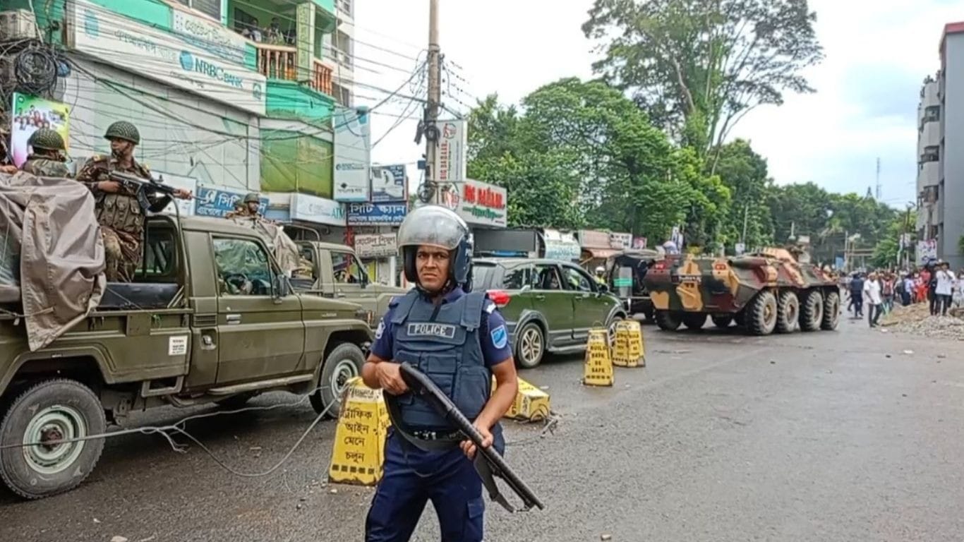 Security beefed up in Gopalganj on 15 Aug anniversary