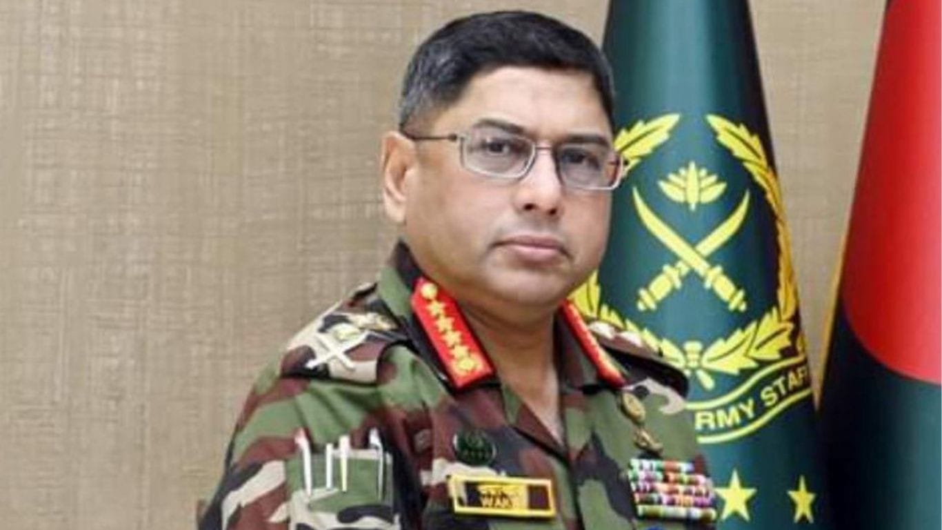 Army ready to assist govt in holding free and fair polls: Waker-Uz-Zaman