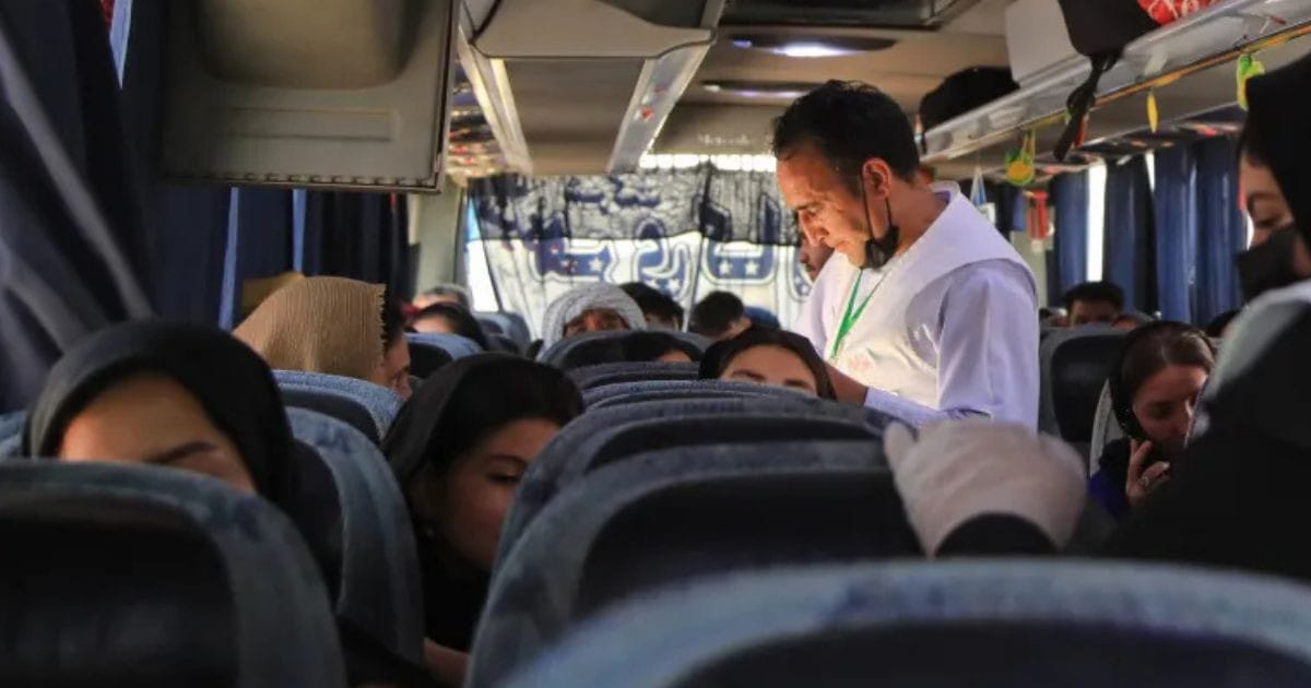 71 die in bus crash involving Afghans deported from Iran