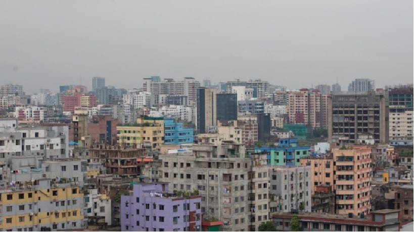 Dhaka-centric housing plans discouraged to save city environment