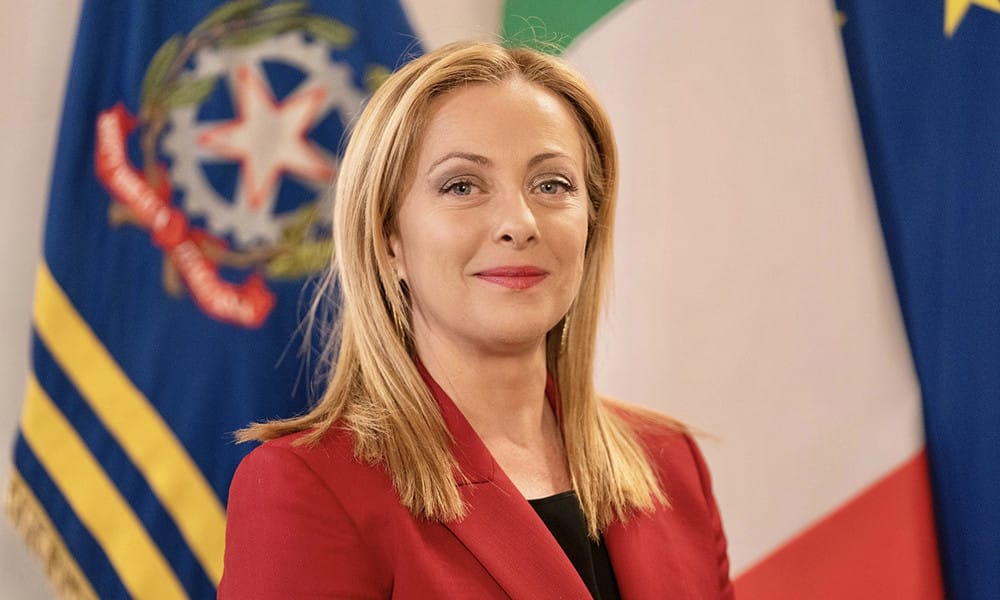 Italian PM Giorgia Meloni’s Dhaka visit called off