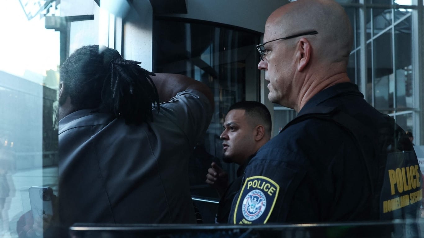 Salvadoran man in Trump immigration row to be deported to Uganda: Officials