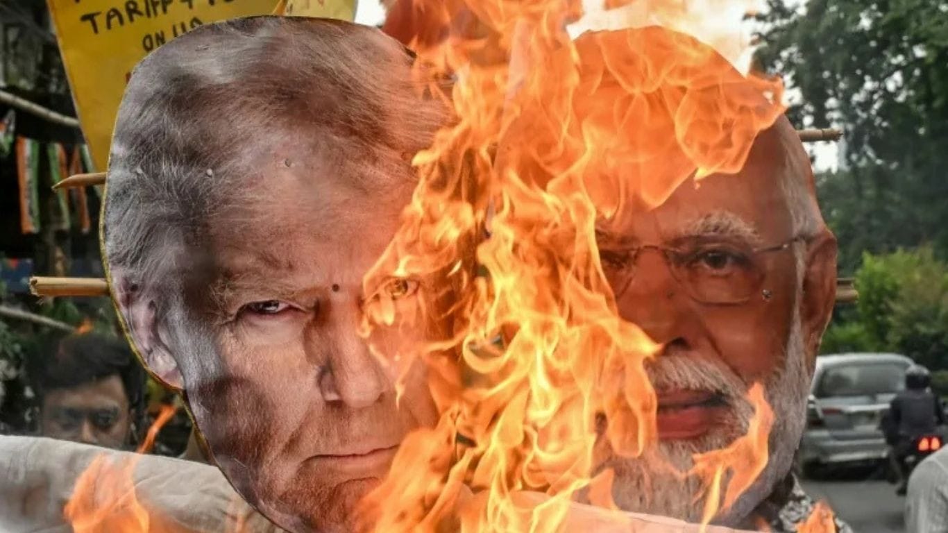 Indian readies for punishing US tariffs